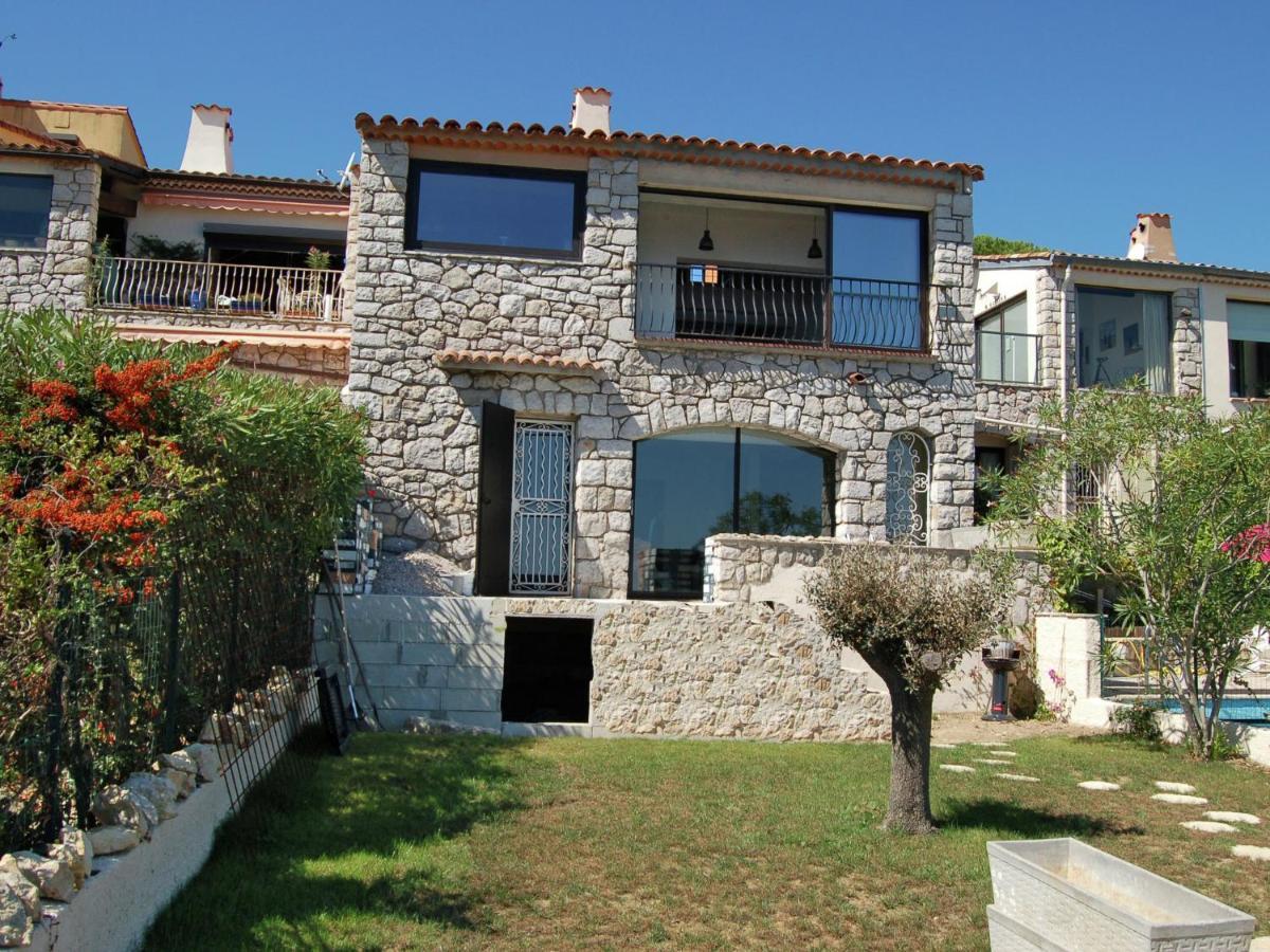Classy Apartment In La Turbie With Fenced Garden Exterior photo